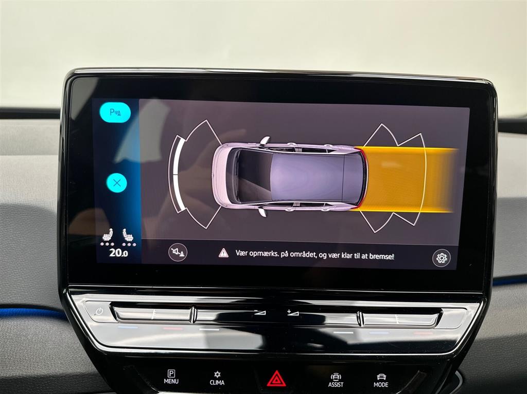 VW ID.3 1st billede 17