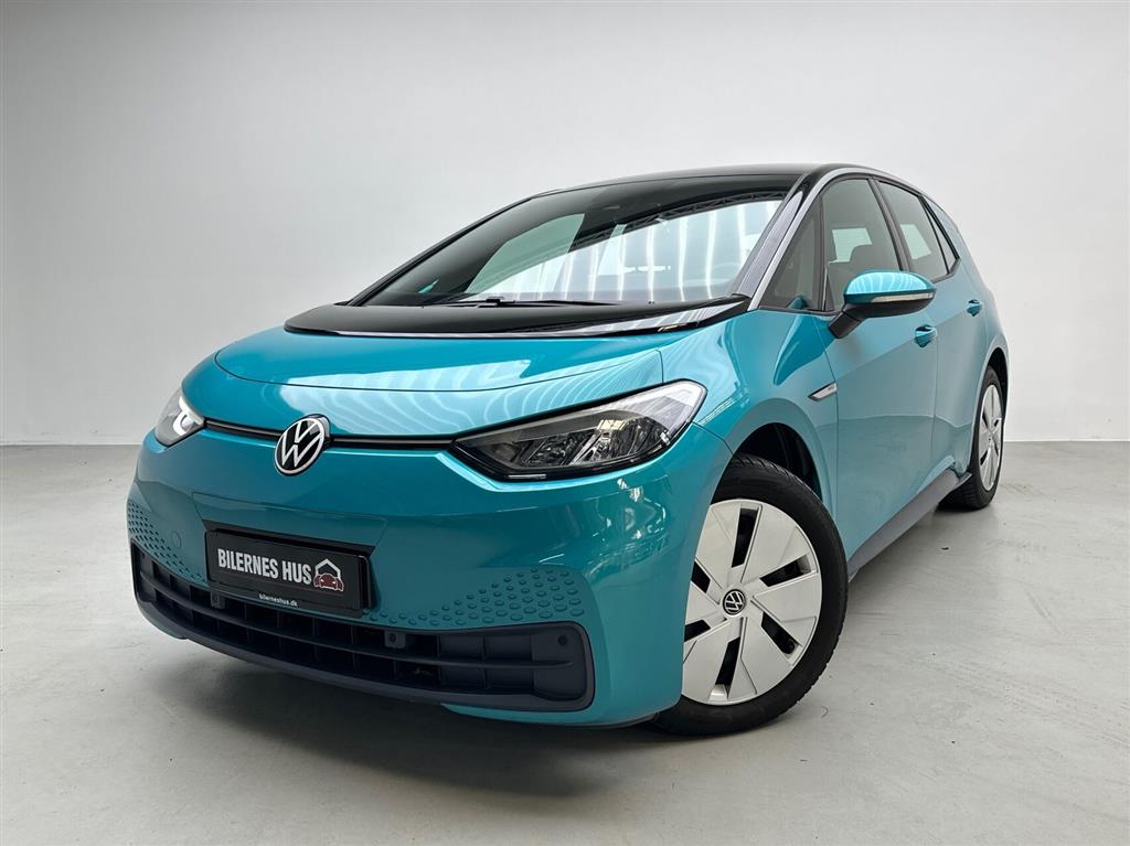 VW ID.3 1st billede 18