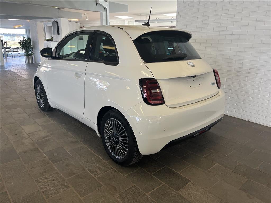 Fiat 500e Icon billede 2