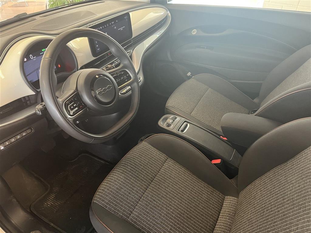 Fiat 500e Icon billede 3