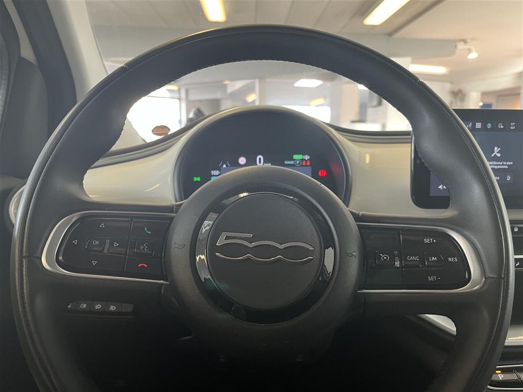 Fiat 500e Icon billede 8