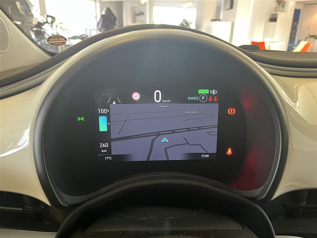 Fiat 500e Icon billede 7