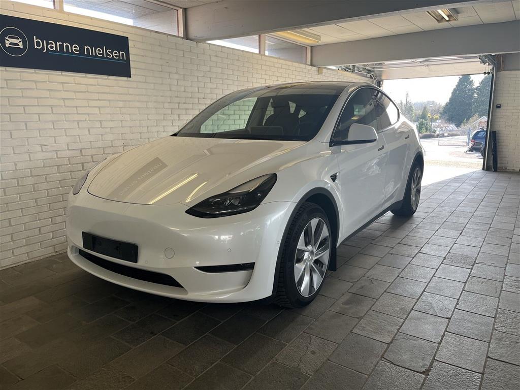 Tesla Model Y Long Range