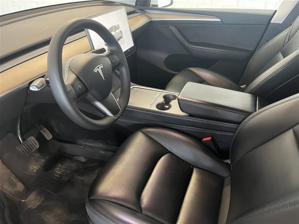 Tesla Model Y Long Range billede 3