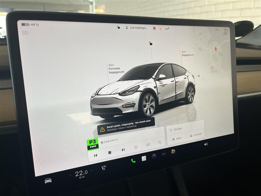 Tesla Model Y Long Range billede 5
