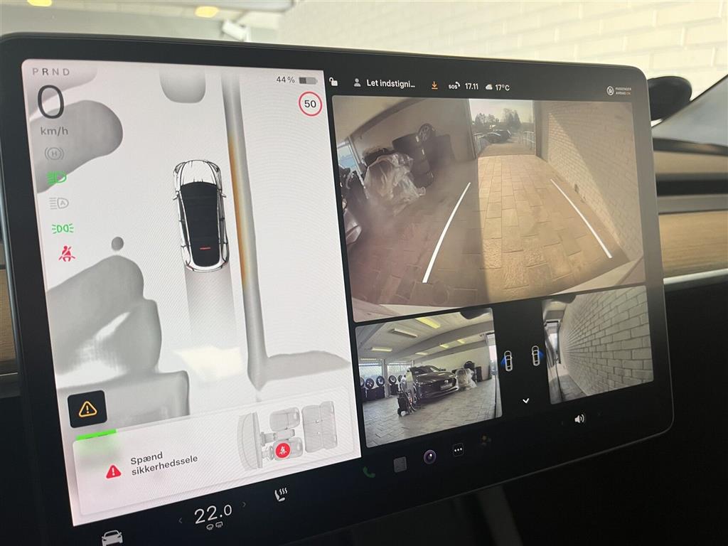 Tesla Model Y Long Range billede 6