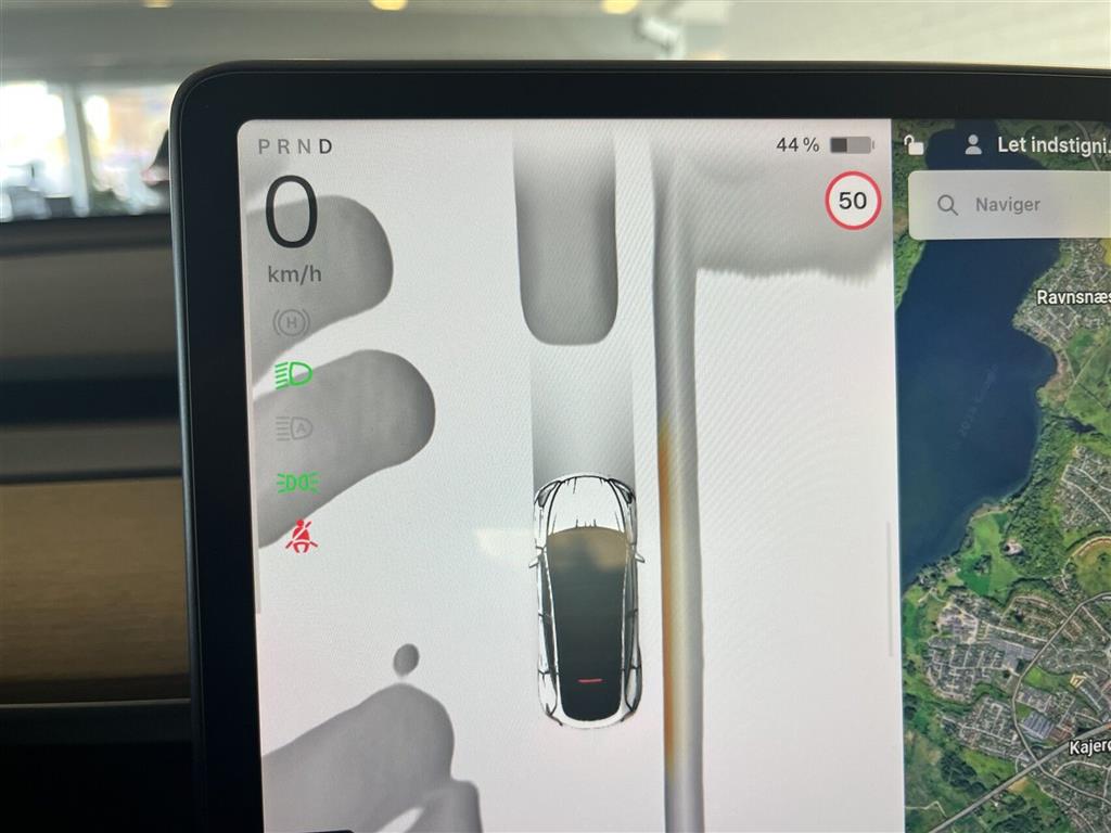 Tesla Model Y Long Range billede 8