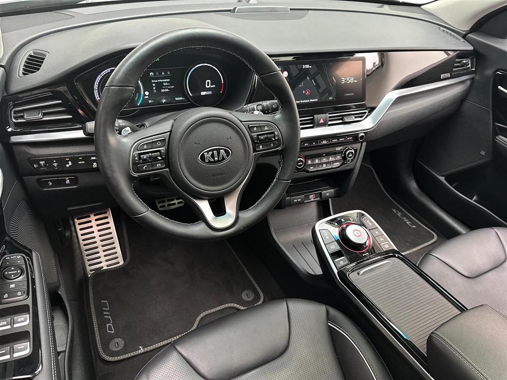 Kia e-Niro Advance billede 4