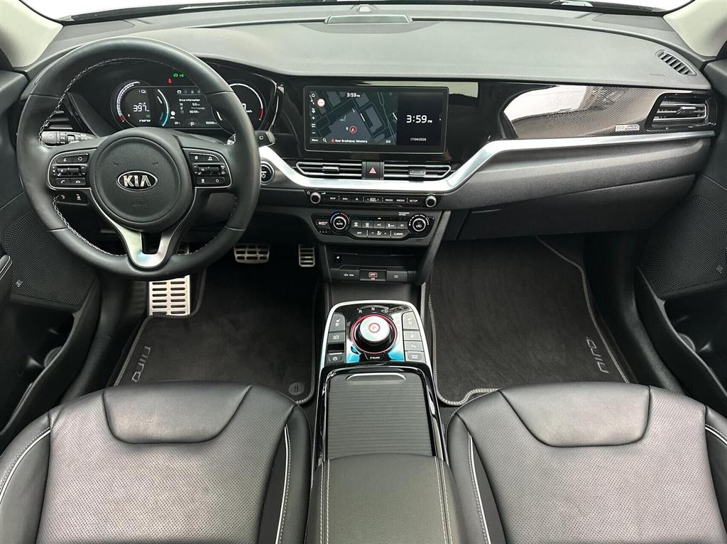 Kia e-Niro Advance billede 5