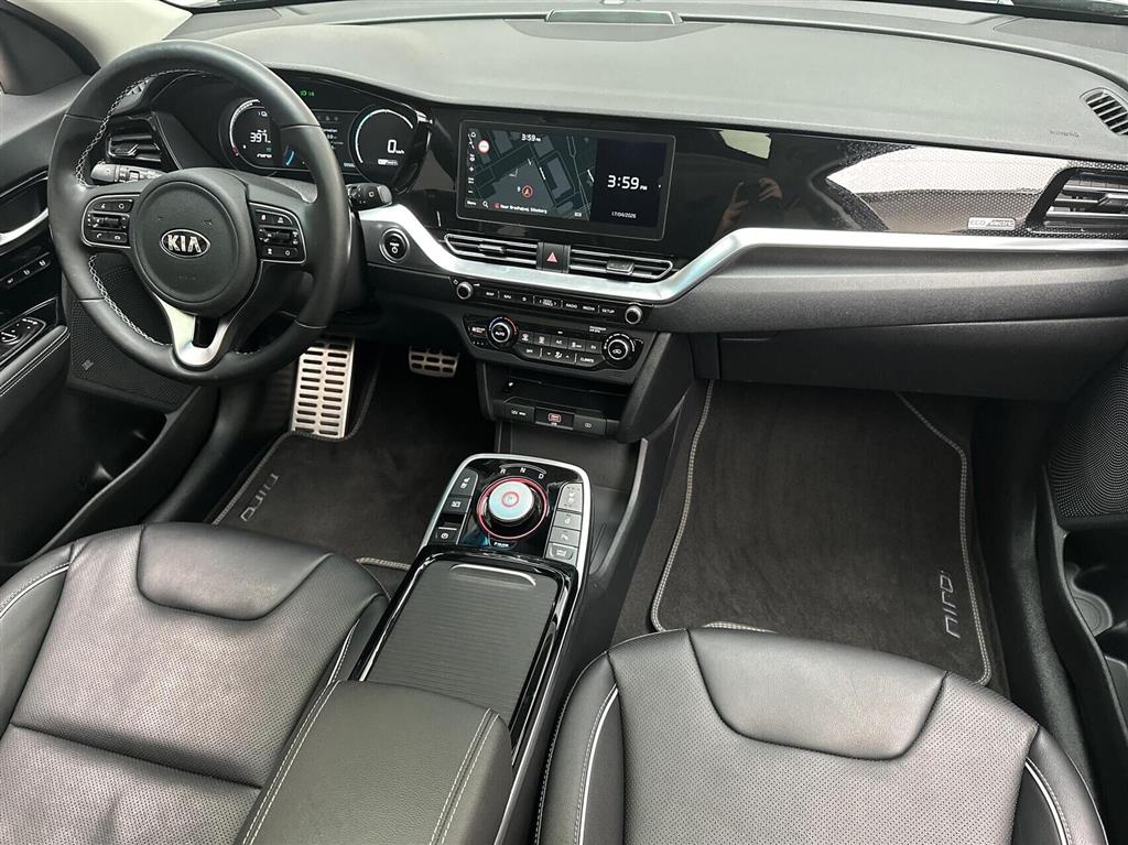 Kia e-Niro Advance billede 11
