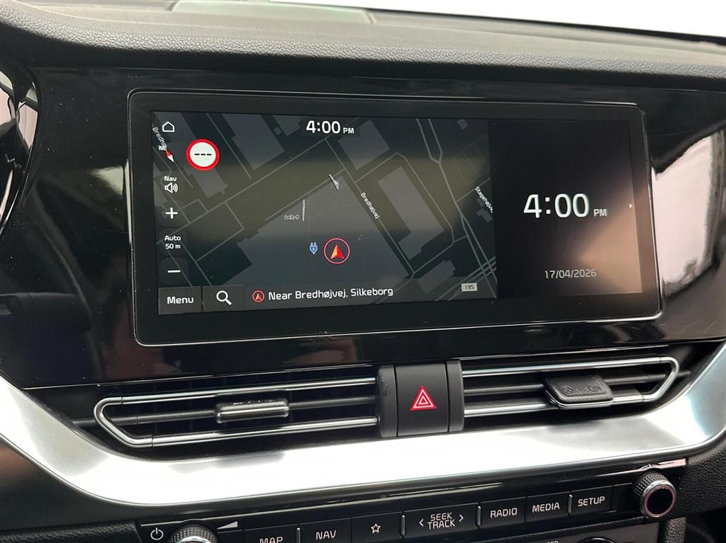 Kia e-Niro Advance billede 12