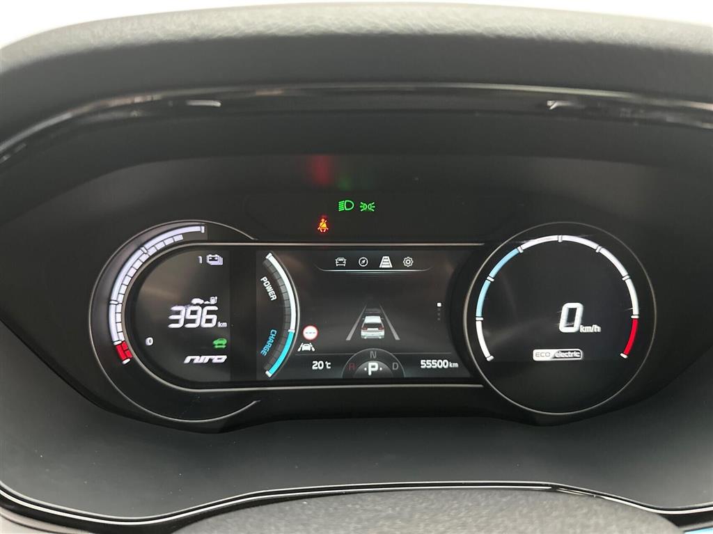 Kia e-Niro Advance billede 15