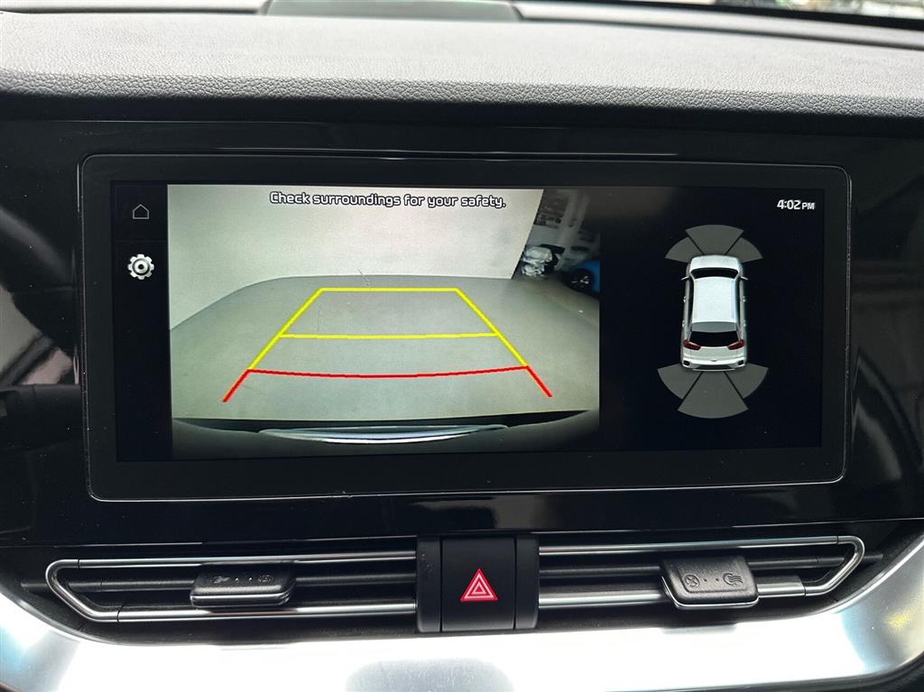 Kia e-Niro Advance billede 17