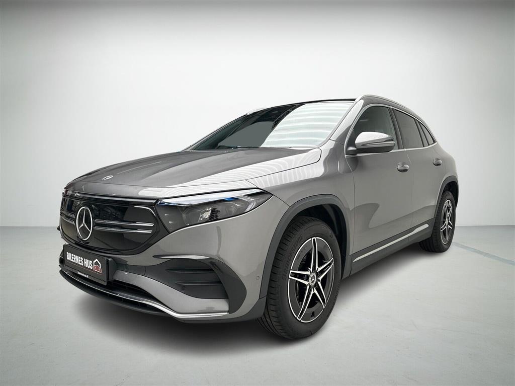 Mercedes-Benz EQA 250+ AMG Line