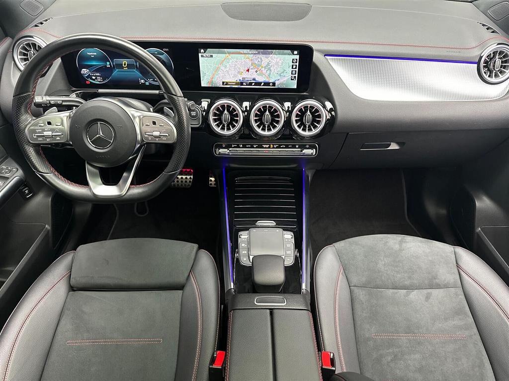 Mercedes-Benz EQA 250+ AMG Line billede 5