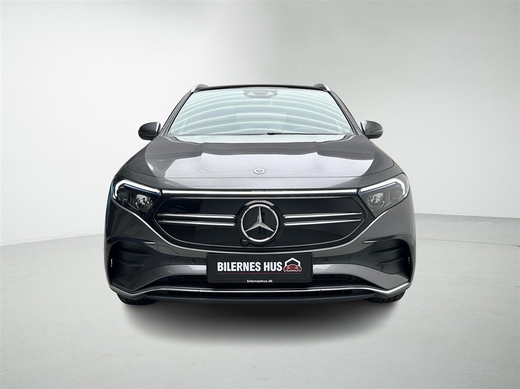 Mercedes-Benz EQA 250+ AMG Line billede 7