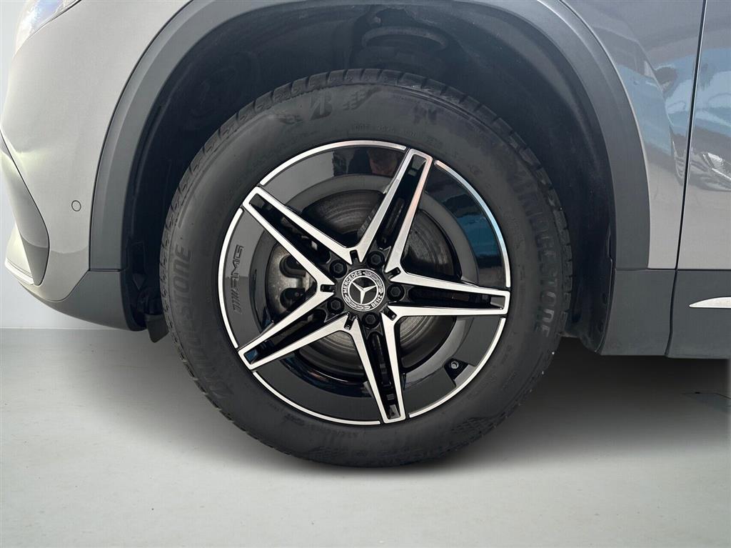 Mercedes-Benz EQA 250+ AMG Line billede 9