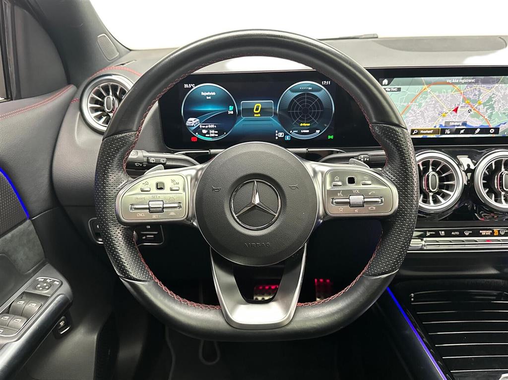 Mercedes-Benz EQA 250+ AMG Line billede 10