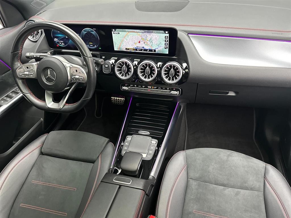 Mercedes-Benz EQA 250+ AMG Line billede 11