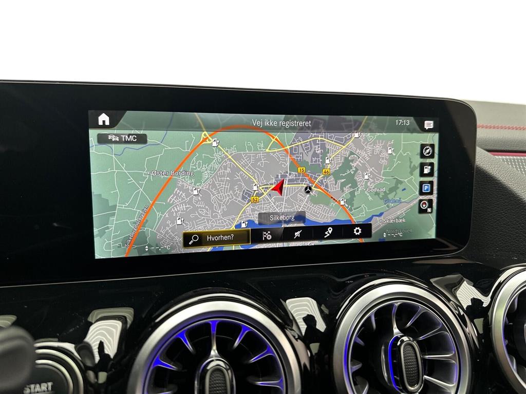 Mercedes-Benz EQA 250+ AMG Line billede 12