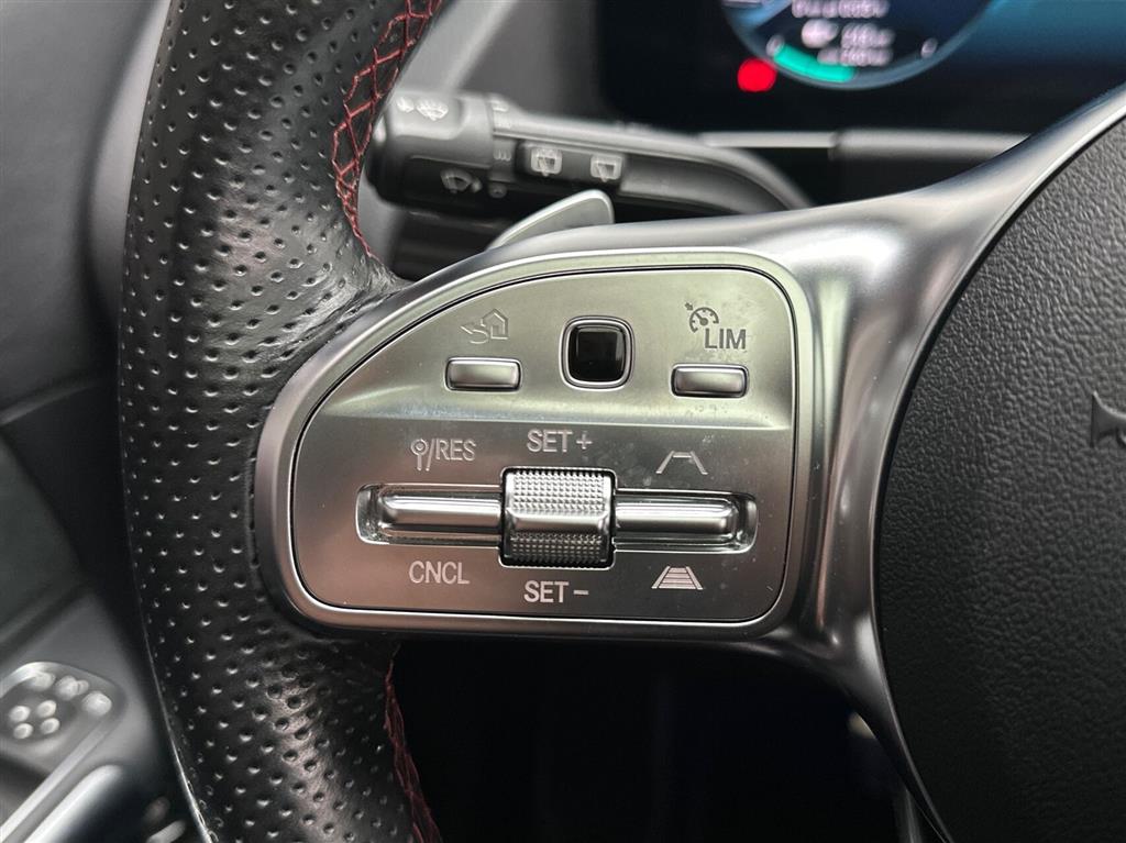 Mercedes-Benz EQA 250+ AMG Line billede 16
