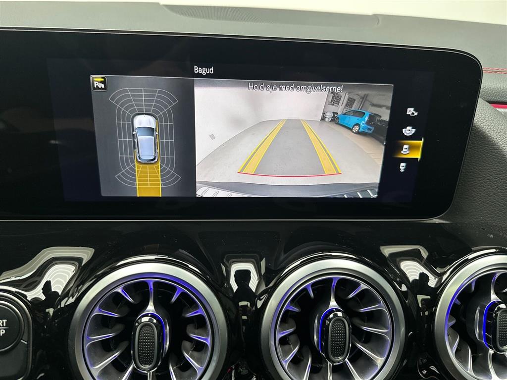 Mercedes-Benz EQA 250+ AMG Line billede 17