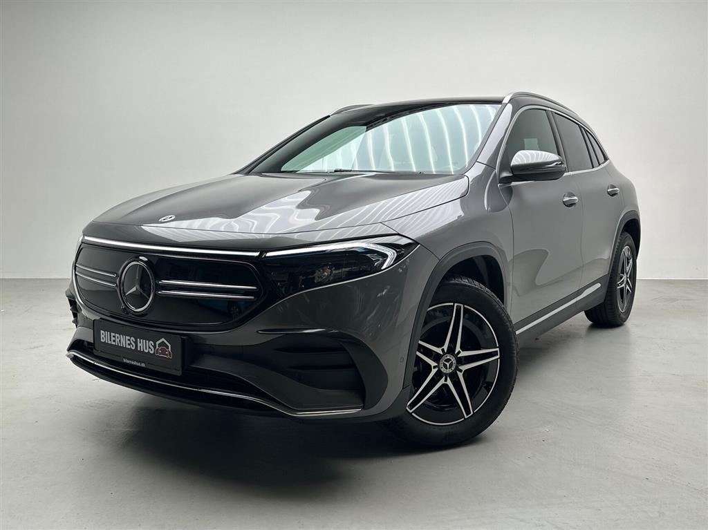 Mercedes-Benz EQA 250+ AMG Line billede 18