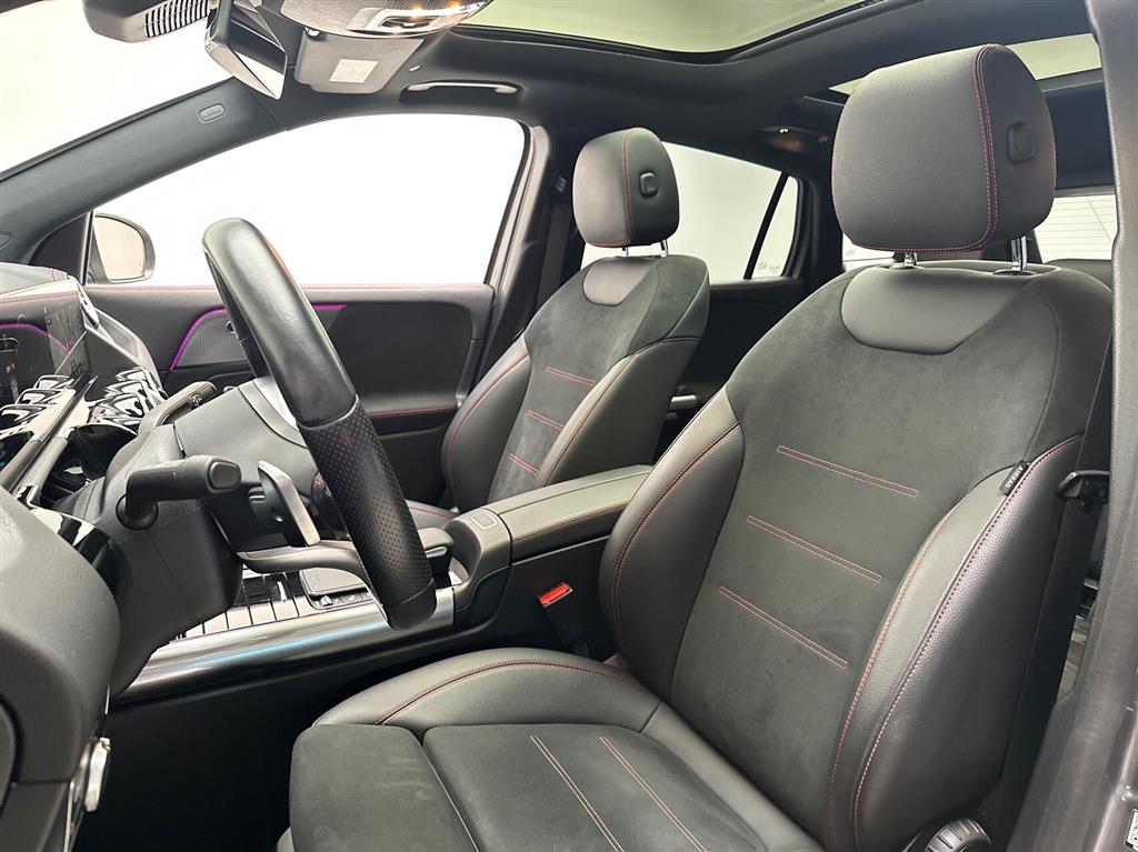 Mercedes-Benz EQA 250+ AMG Line billede 19