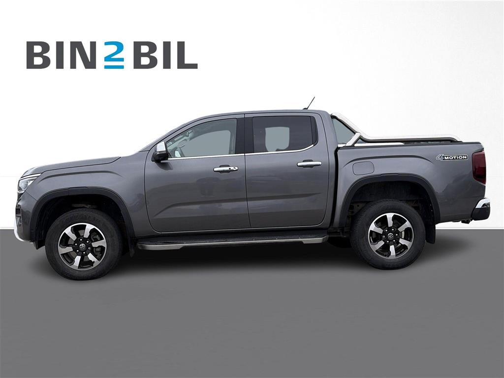 VW Amarok Style billede 2