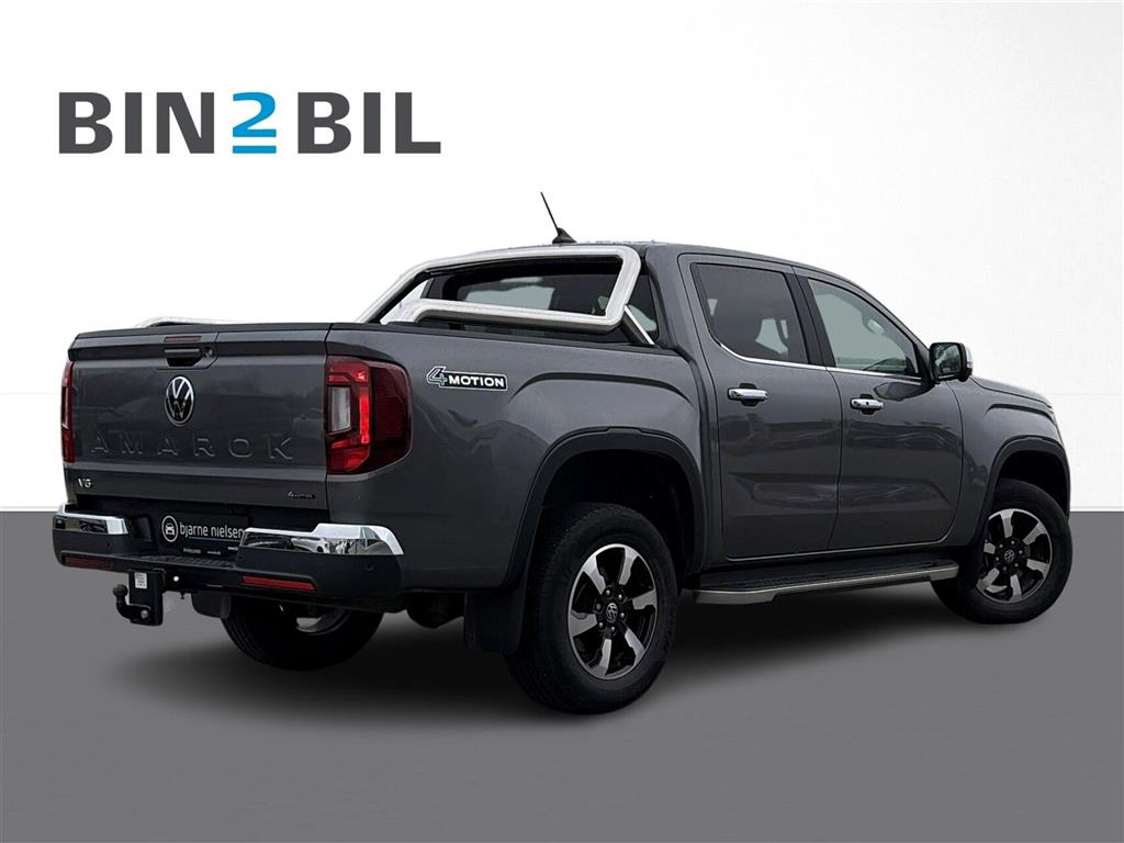 VW Amarok Style billede 3