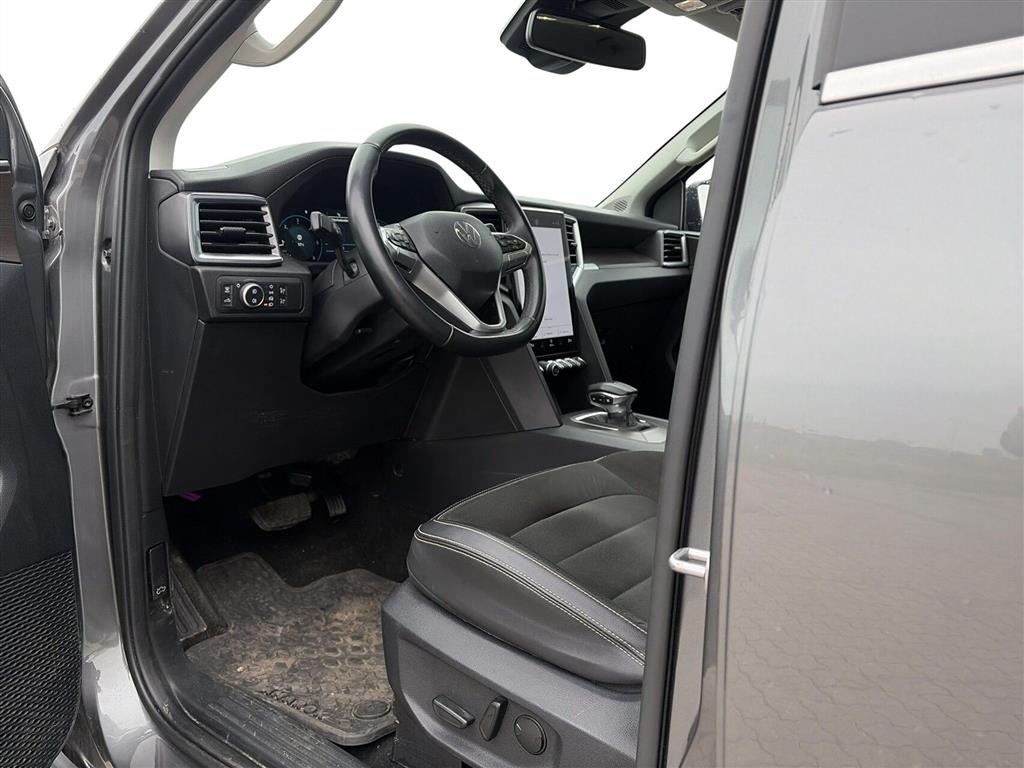 VW Amarok Style billede 4