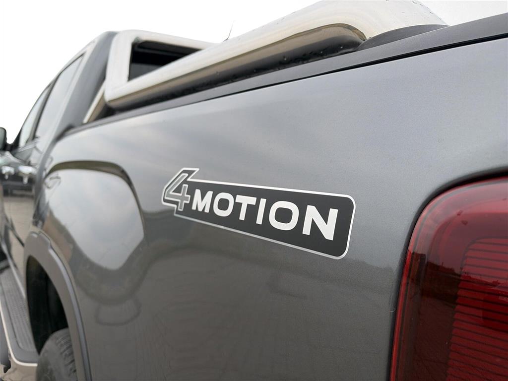 VW Amarok Style billede 12