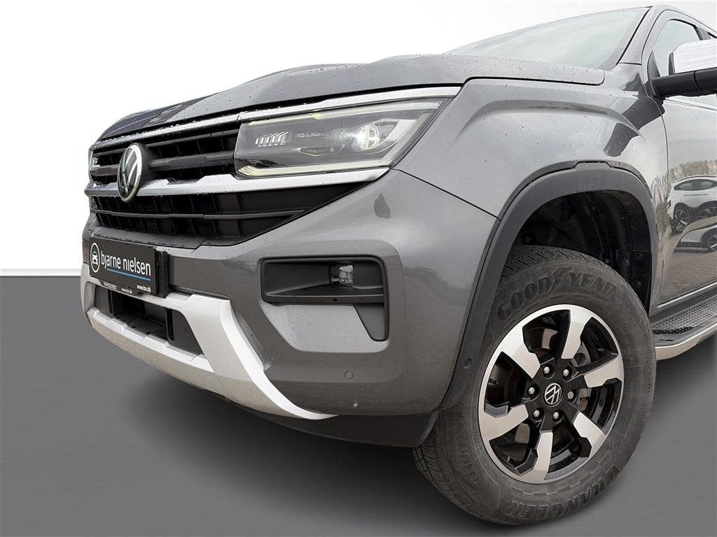 VW Amarok Style billede 22