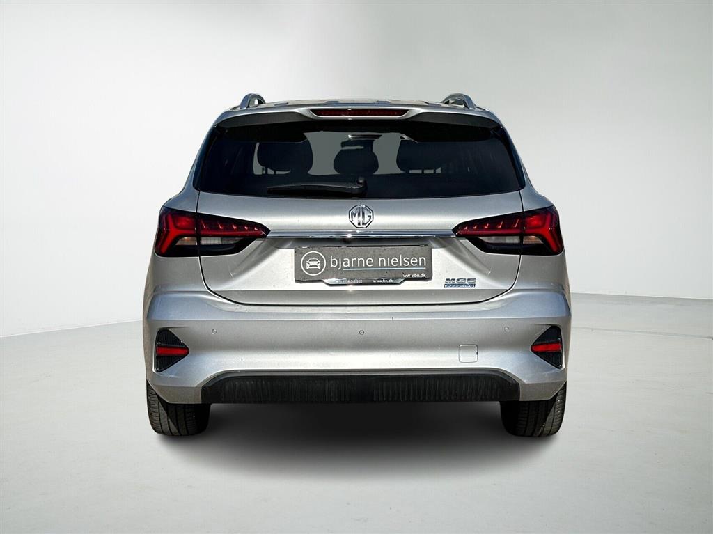 MG MG5 Electric Standard Range Luxury billede 7