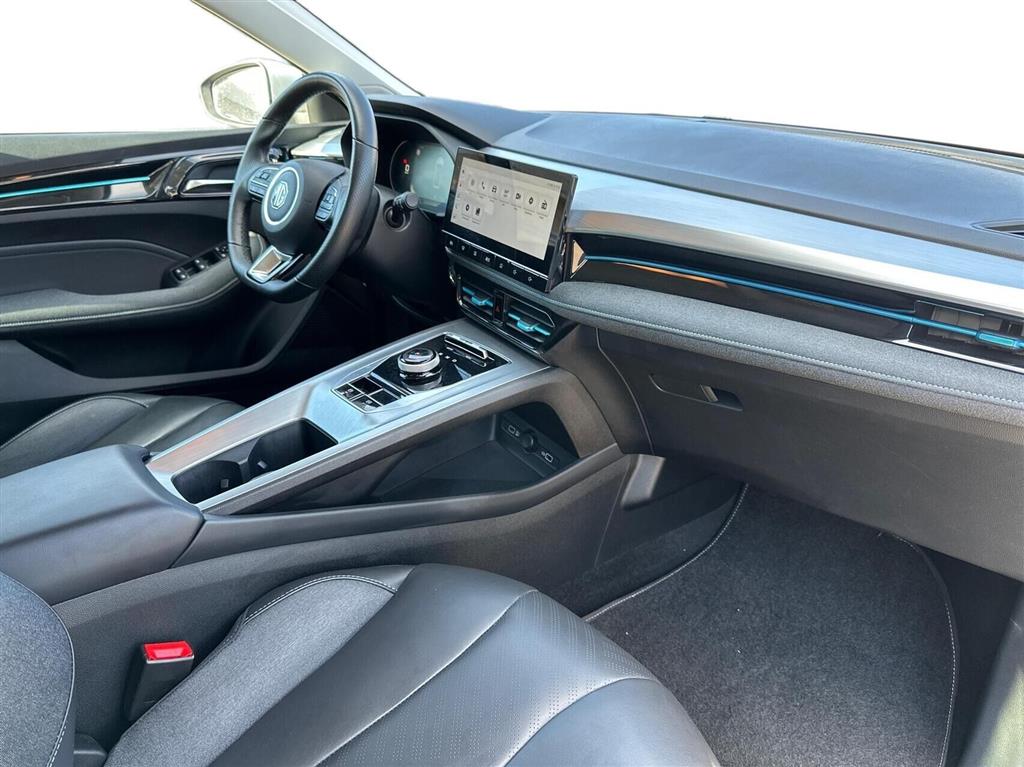 MG MG5 Electric Standard Range Luxury billede 10