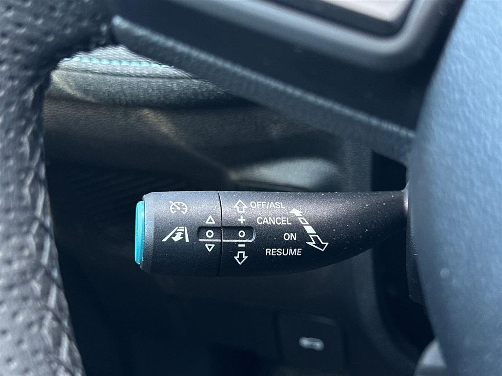 MG MG5 Electric Standard Range Luxury billede 20