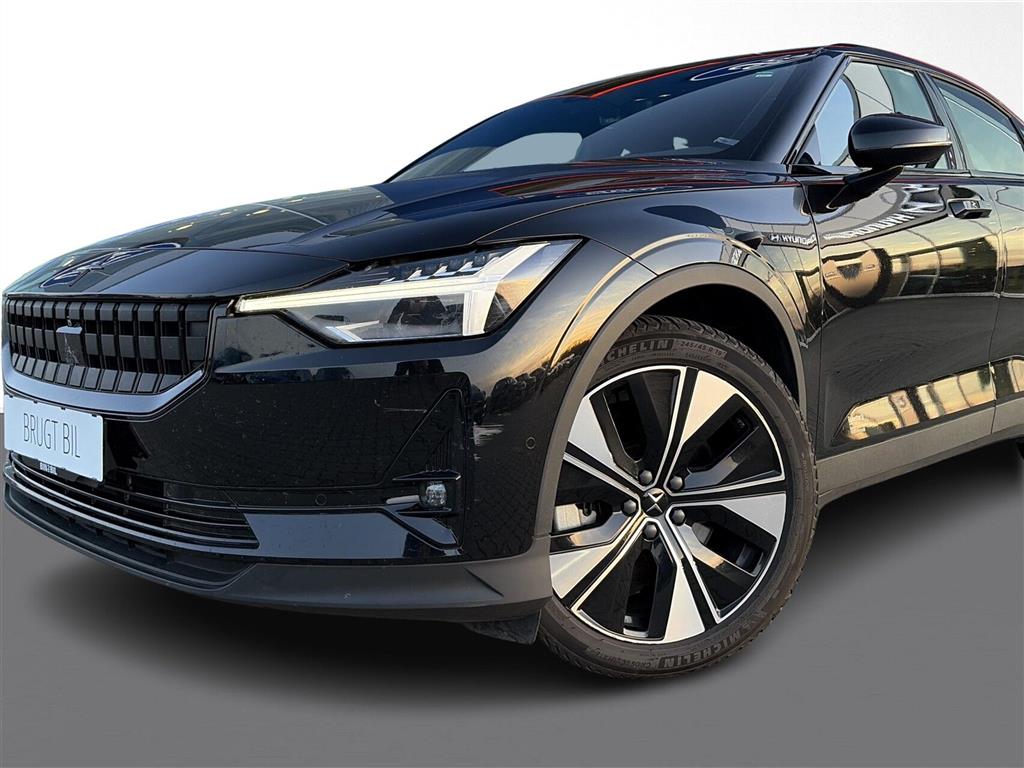 Polestar 2 Long range Single motor billede 19