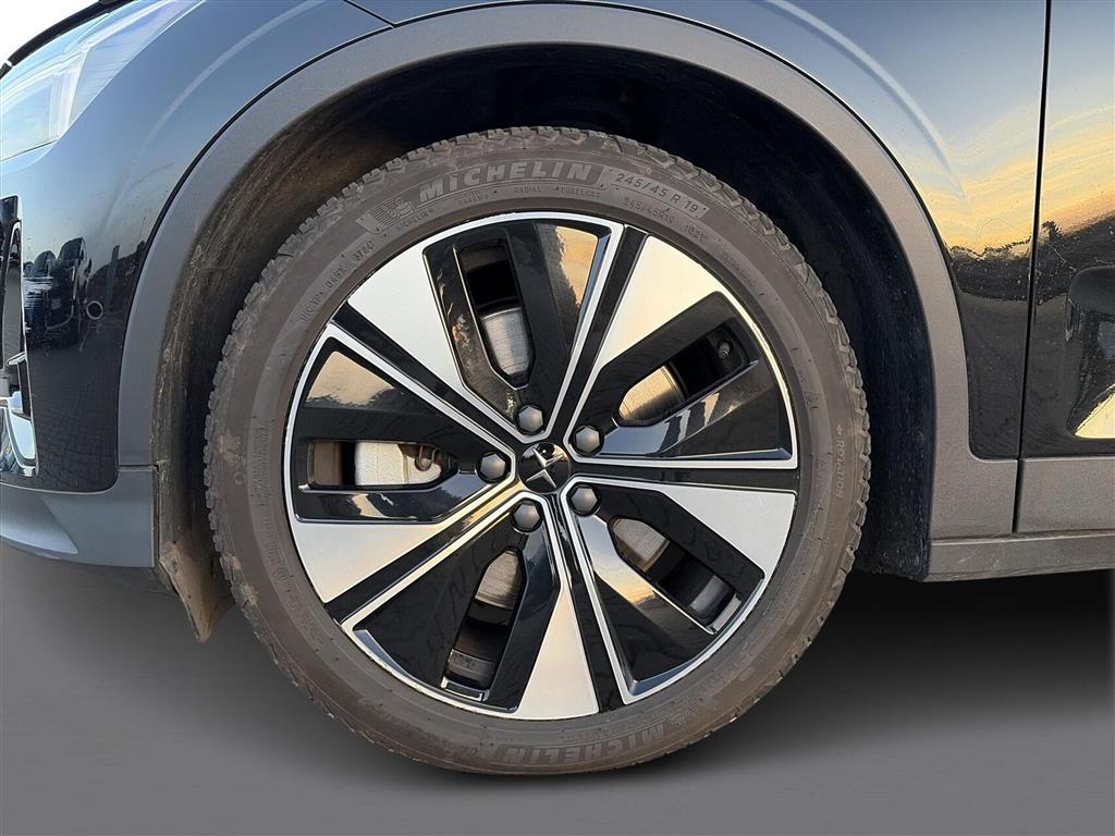 Polestar 2 Long range Single motor billede 21