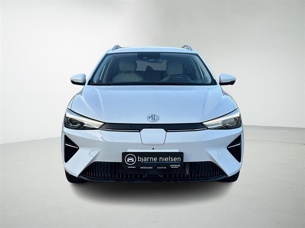 MG MG5 Electric Standard Range Luxury billede 4