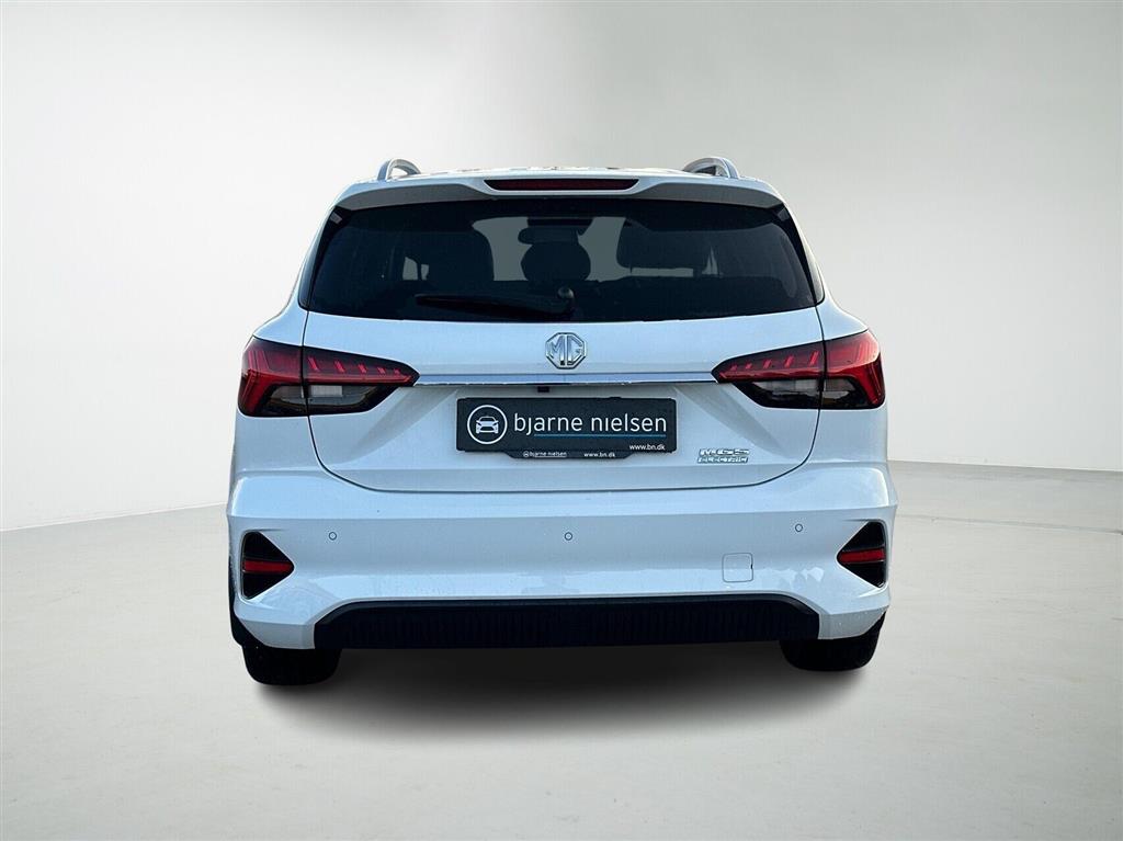 MG MG5 Electric Standard Range Luxury billede 5