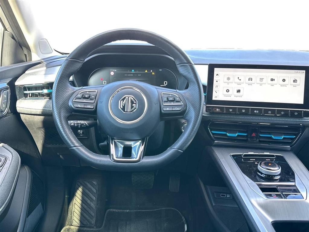 MG MG5 Electric Standard Range Luxury billede 9