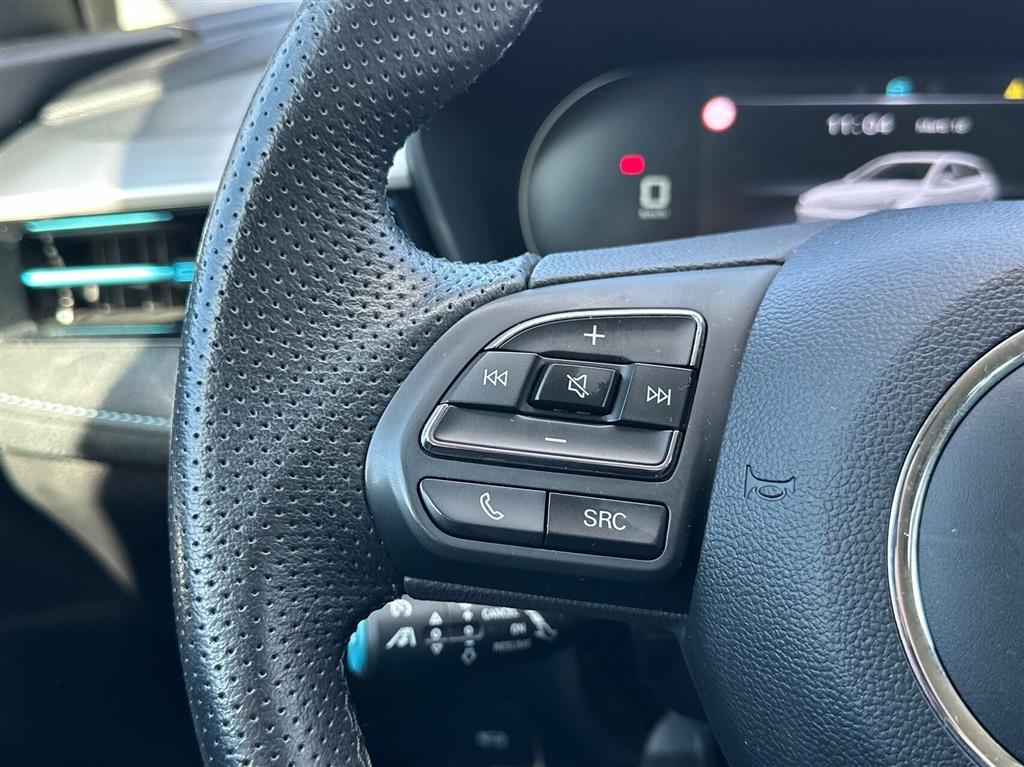 MG MG5 Electric Standard Range Luxury billede 17