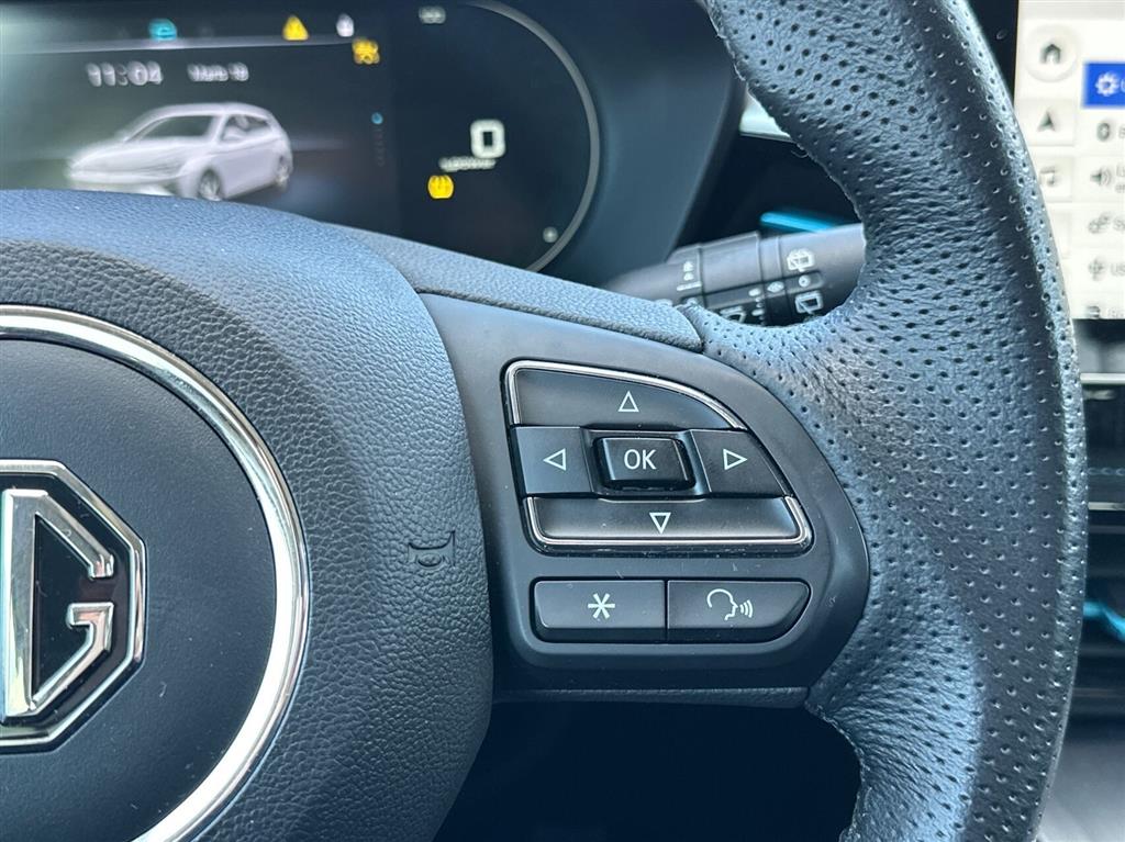 MG MG5 Electric Standard Range Luxury billede 18
