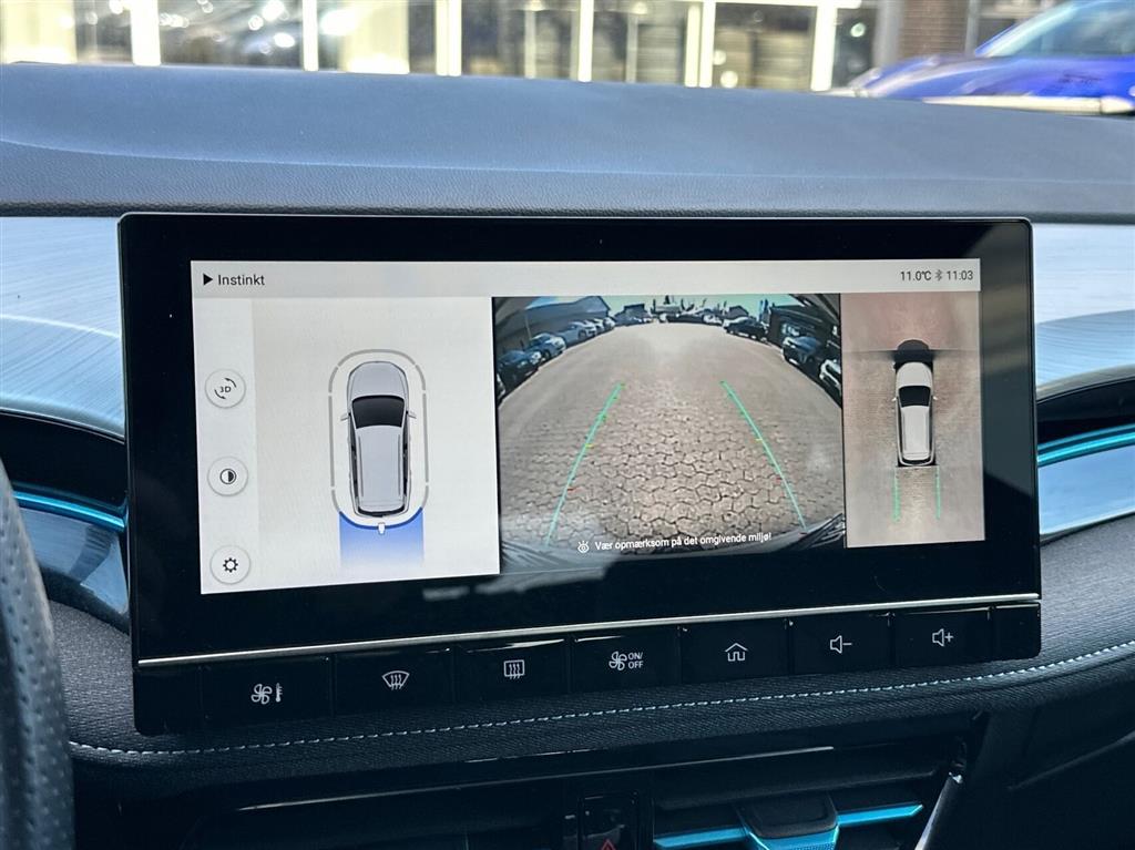 MG MG5 Electric Standard Range Luxury billede 19