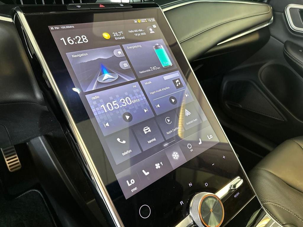 MG Marvel R Performance billede 10