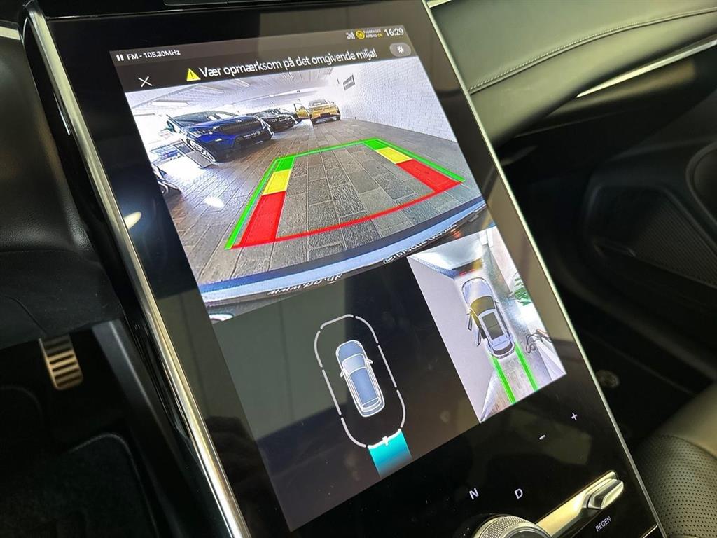 MG Marvel R Performance billede 18