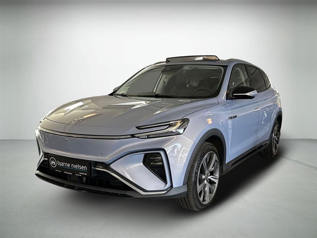 MG Marvel R Performance