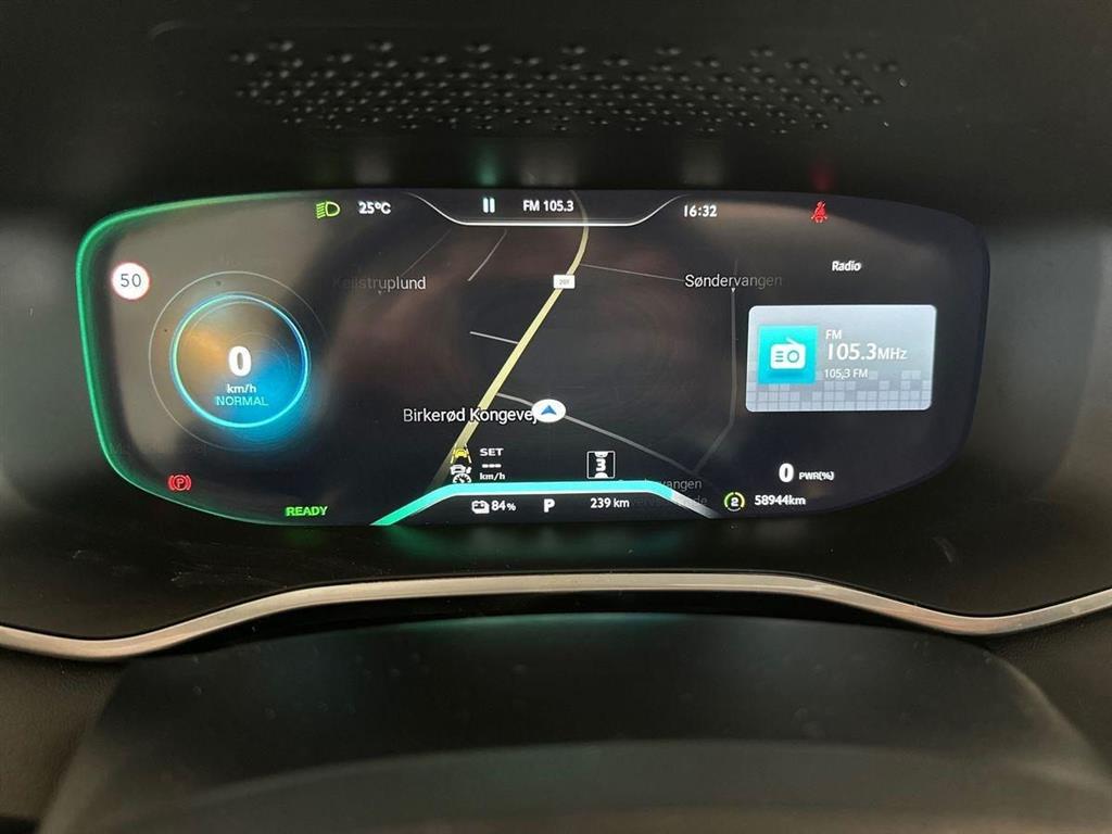 MG Marvel R Performance billede 13