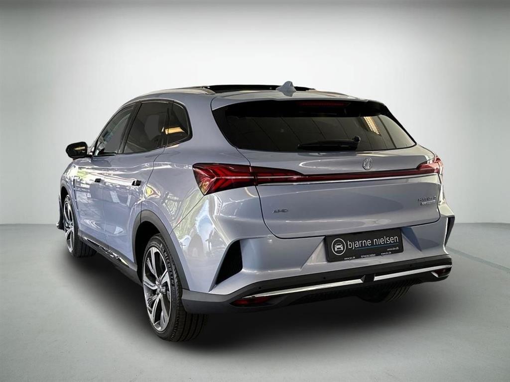 MG Marvel R Performance billede 2