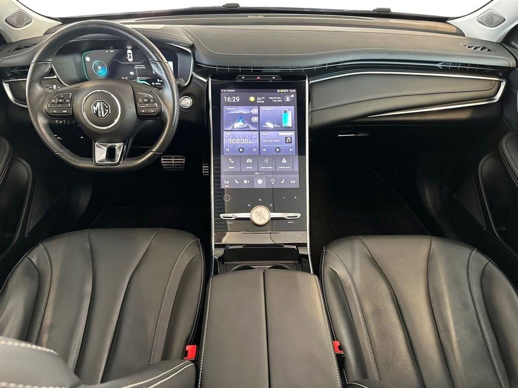 MG Marvel R Performance billede 4